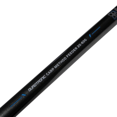 FEVA QT8 Quadtronic Method Feeder Rod 10ft (3m)
